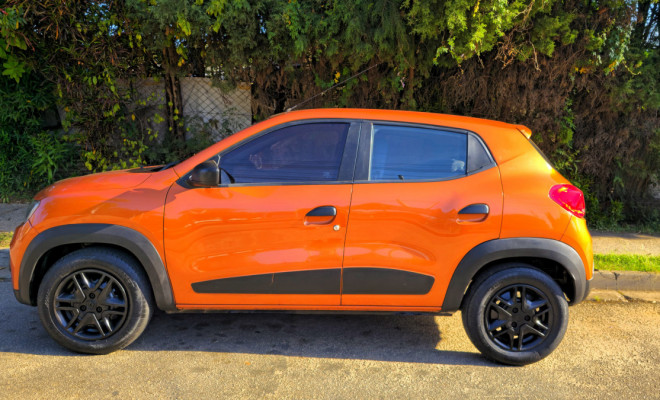 Renault KWID Zen 1.0 Flex 12V 5p Mec. 2019 Flex-2