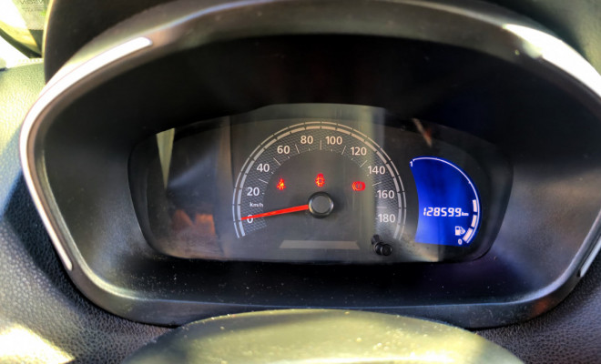 Renault KWID Zen 1.0 Flex 12V 5p Mec. 2019 Flex-10