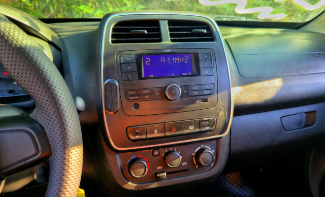 Renault KWID Zen 1.0 Flex 12V 5p Mec. 2019 Flex-11