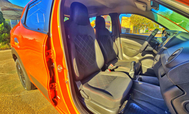 Renault KWID Zen 1.0 Flex 12V 5p Mec. 2019 Flex-13