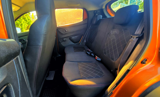 Renault KWID Zen 1.0 Flex 12V 5p Mec. 2019 Flex-14