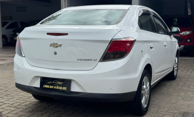 GM - Chevrolet PRISMA Sed. LT 1.4 8V FlexPower 4p 2014 Flex-5