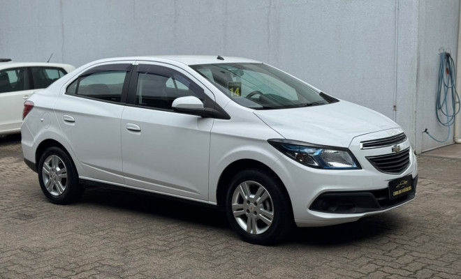 GM - Chevrolet PRISMA Sed. LT 1.4 8V FlexPower 4p 2014 Flex-1