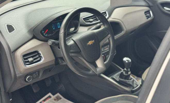 GM - Chevrolet PRISMA Sed. LT 1.4 8V FlexPower 4p 2014 Flex-2