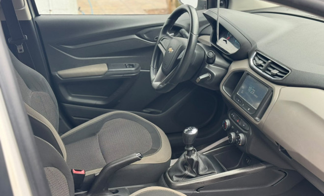 GM - Chevrolet PRISMA Sed. LT 1.4 8V FlexPower 4p 2014 Flex-3