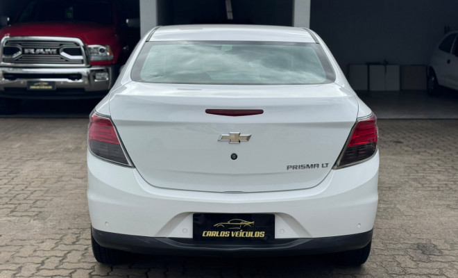 GM - Chevrolet PRISMA Sed. LT 1.4 8V FlexPower 4p 2014 Flex-6