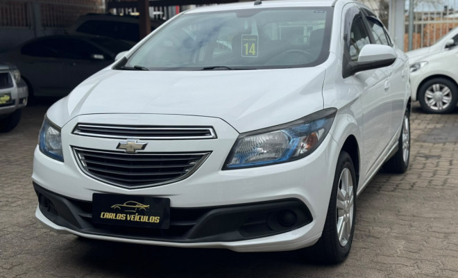 GM - Chevrolet PRISMA Sed. LT 1.4 8V FlexPower 4p 2014 Flex-0