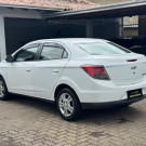 GM - Chevrolet PRISMA Sed. LT 1.4 8V FlexPower 4p 2014 Flex-4