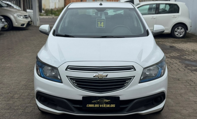 GM - Chevrolet PRISMA Sed. LT 1.4 8V FlexPower 4p 2014 Flex