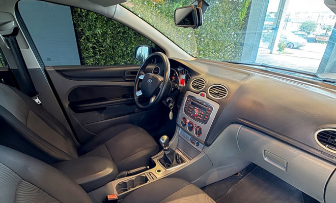 Ford Focus 1.6 S Flex 16V 5p 2011-2
