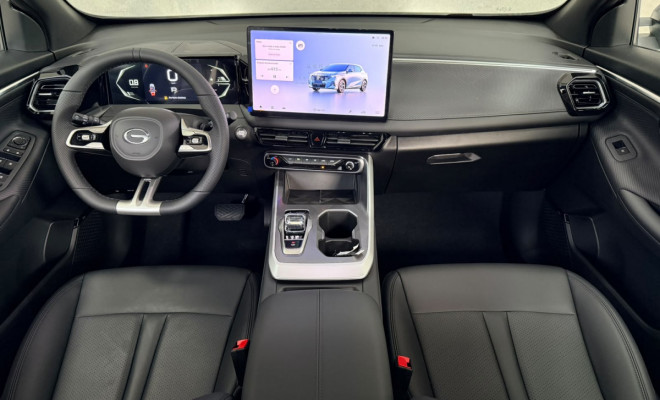 GAC GS3 Premium 1,5 16V Turbo Aut. Zero KM Gasolina-3