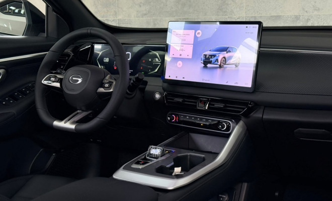 GAC GS3 Premium 1,5 16V Turbo Aut. Zero KM Gasolina-6