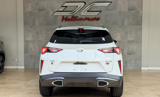 GAC GS3 Premium 1,5 16V Turbo Aut. Zero KM Gasolina-4