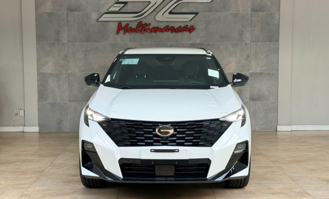 GAC GS3 Premium 1,5 16V Turbo Aut. Zero KM Gasolina-9
