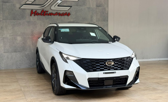 GAC GS3 Premium 1,5 16V Turbo Aut. Zero KM Gasolina-0