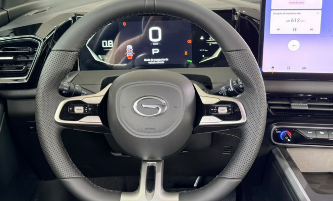 GAC GS3 Premium 1,5 16V Turbo Aut. Zero KM Gasolina-10
