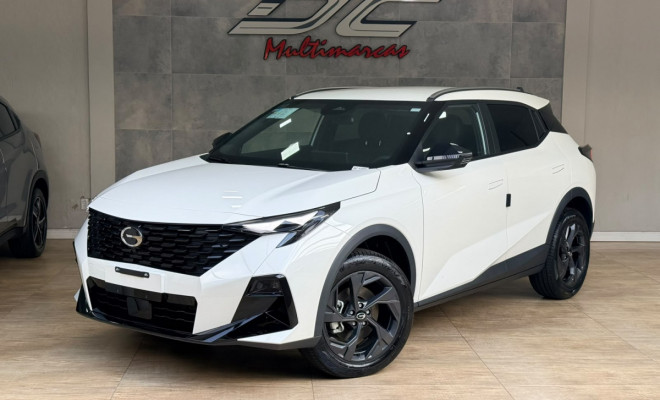 GAC GS3 Premium 1,5 16V Turbo Aut. Zero KM Gasolina