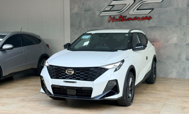 GAC GS3 Premium 1,5 16V Turbo Aut. Zero KM Gasolina-8