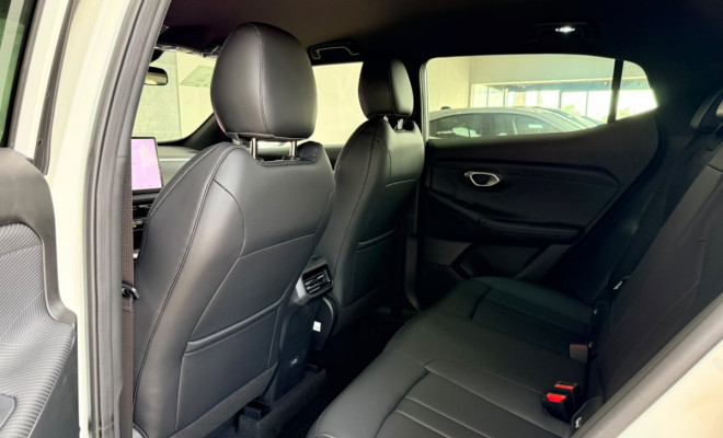 GAC GS3 Premium 1,5 16V Turbo Aut. Zero KM Gasolina-5