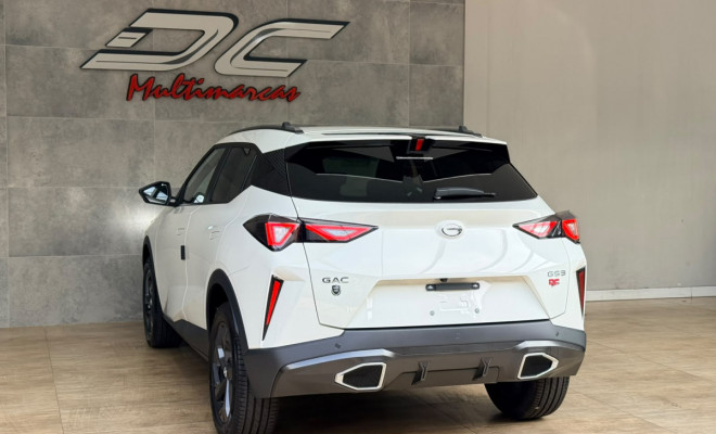 GAC GS3 Premium 1,5 16V Turbo Aut. Zero KM Gasolina-2
