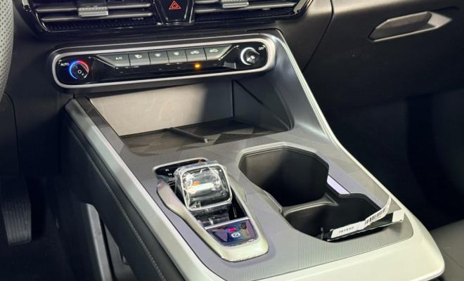 GAC GS3 Premium 1,5 16V Turbo Aut. Zero KM Gasolina-7