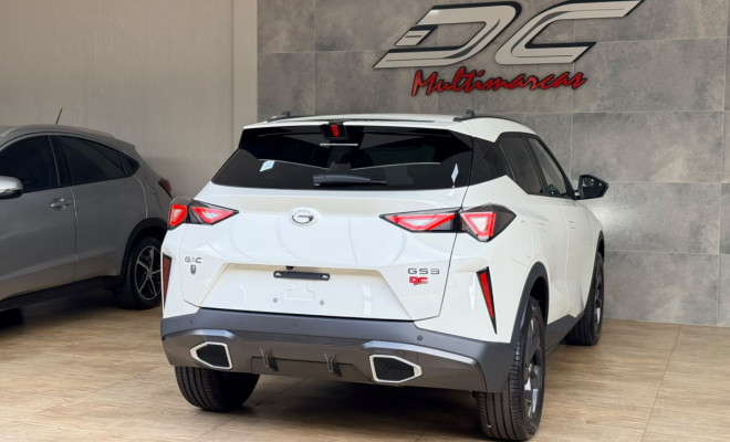 GAC GS3 Premium 1,5 16V Turbo Aut. Zero KM Gasolina-1