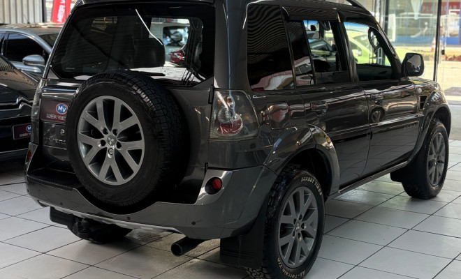 Mitsubishi Pajero TR4 2.0 Flex 16V 4X2 Aut. 2013 Flex-6