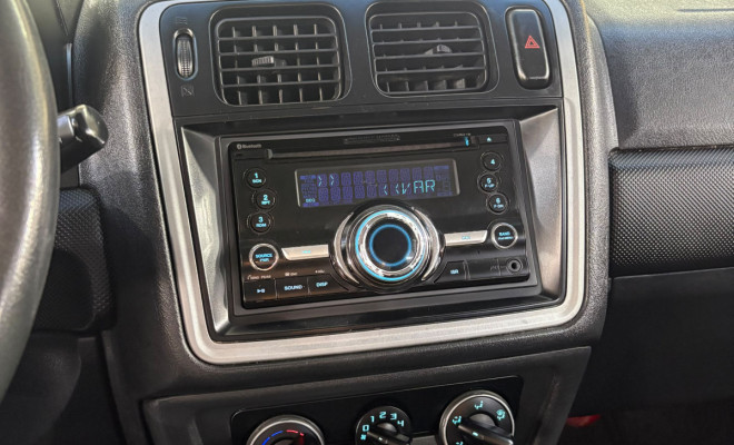 Mitsubishi Pajero TR4 2.0 Flex 16V 4X2 Aut. 2013 Flex-14