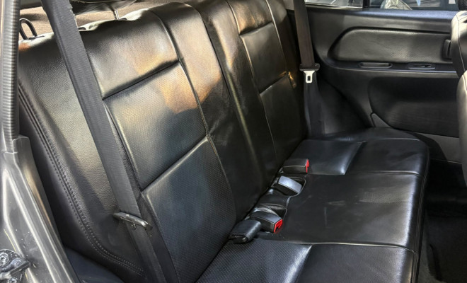 Mitsubishi Pajero TR4 2.0 Flex 16V 4X2 Aut. 2013 Flex-13