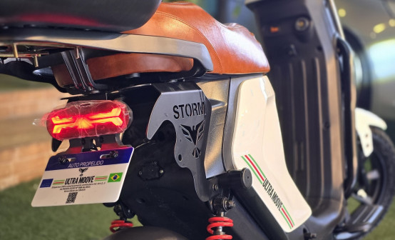 Scooter Elétrica UltraMoove Storm 2026 Elétrico-2