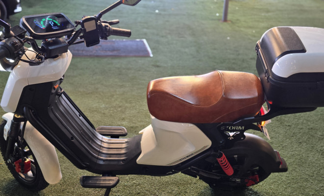 Scooter Elétrica UltraMoove Storm 2026 Elétrico-5