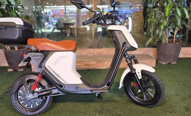 Scooter Elétrica UltraMoove Storm 2026 Elétrico-0