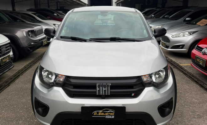 Fiat MOBI LIKE 1.0 Fire Flex 5p. 2022 Flex-0