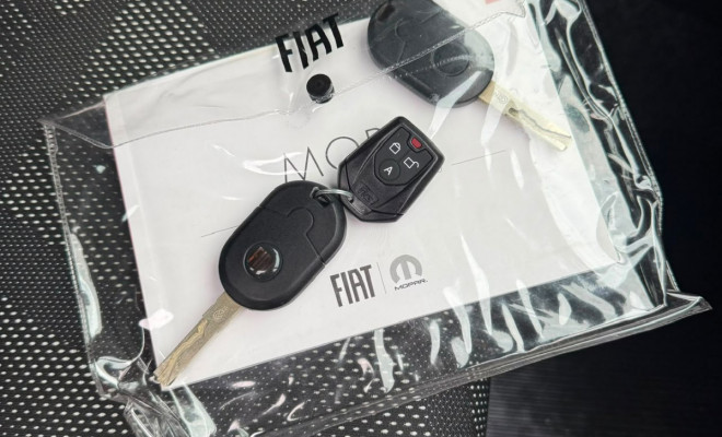 Fiat MOBI LIKE 1.0 Fire Flex 5p. 2022 Flex-5
