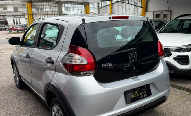 Fiat MOBI LIKE 1.0 Fire Flex 5p. 2022 Flex-2