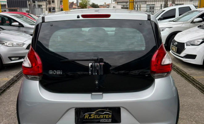 Fiat MOBI LIKE 1.0 Fire Flex 5p. 2022 Flex-3