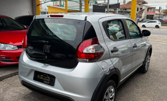 Fiat MOBI LIKE 1.0 Fire Flex 5p. 2022 Flex-4