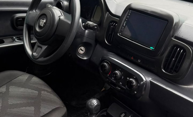 Fiat MOBI LIKE 1.0 Fire Flex 5p. 2022 Flex-14