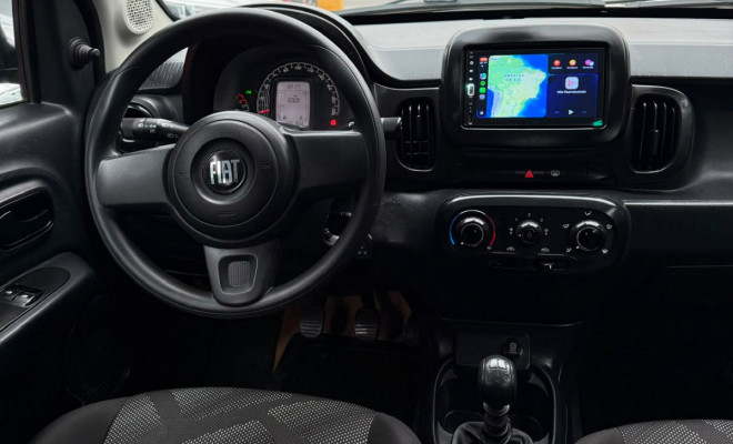 Fiat MOBI LIKE 1.0 Fire Flex 5p. 2022 Flex-12