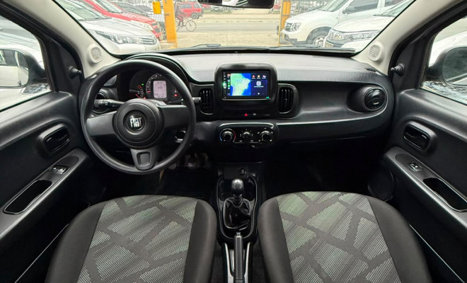 Fiat MOBI LIKE 1.0 Fire Flex 5p. 2022 Flex-10