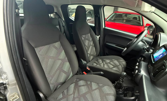 Fiat MOBI LIKE 1.0 Fire Flex 5p. 2022 Flex-13