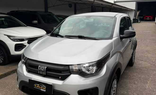 Fiat MOBI LIKE 1.0 Fire Flex 5p. 2022 Flex