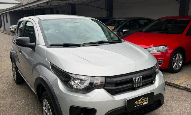 Fiat MOBI LIKE 1.0 Fire Flex 5p. 2022 Flex-1