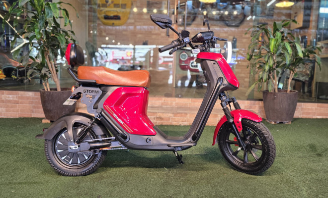 Scooter Elétrica UltraMoove Storm 2026 Elétrico-1