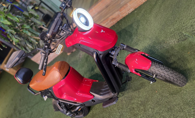 Scooter Elétrica UltraMoove Storm 2026 Elétrico-0