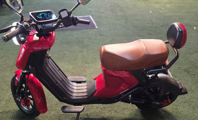 Scooter Elétrica UltraMoove Storm 2026 Elétrico-3