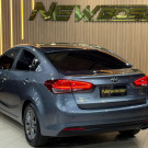 Kia Motors Cerato 1.6 16V  Flex  Aut. 2019 Flex-4