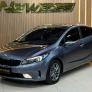 Kia Motors Cerato 1.6 16V  Flex  Aut. 2019 Flex-3
