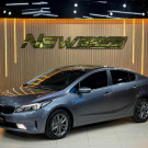 Kia Motors Cerato 1.6 16V  Flex  Aut. 2019 Flex-1