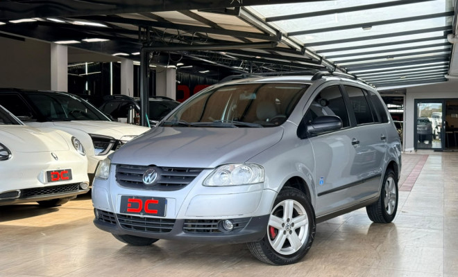 VW - VolksWagen SPACEFOX 1.6/ 1.6 Trend Total Flex 8V 5p 2010 Flex
